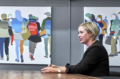 Gretchen Reitzel associate at McLeod Green Dewar LLP & Associates